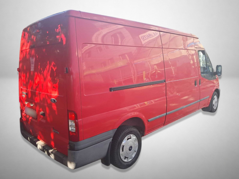 Ford Transit, 2012