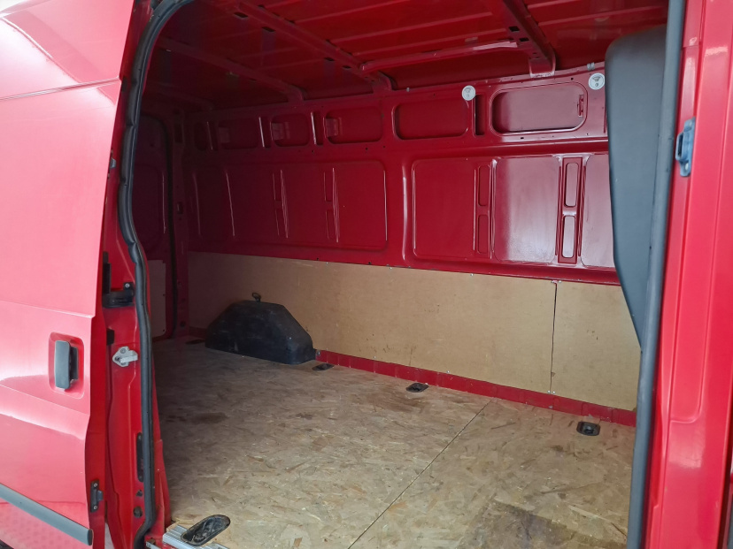 Ford Transit, 2012