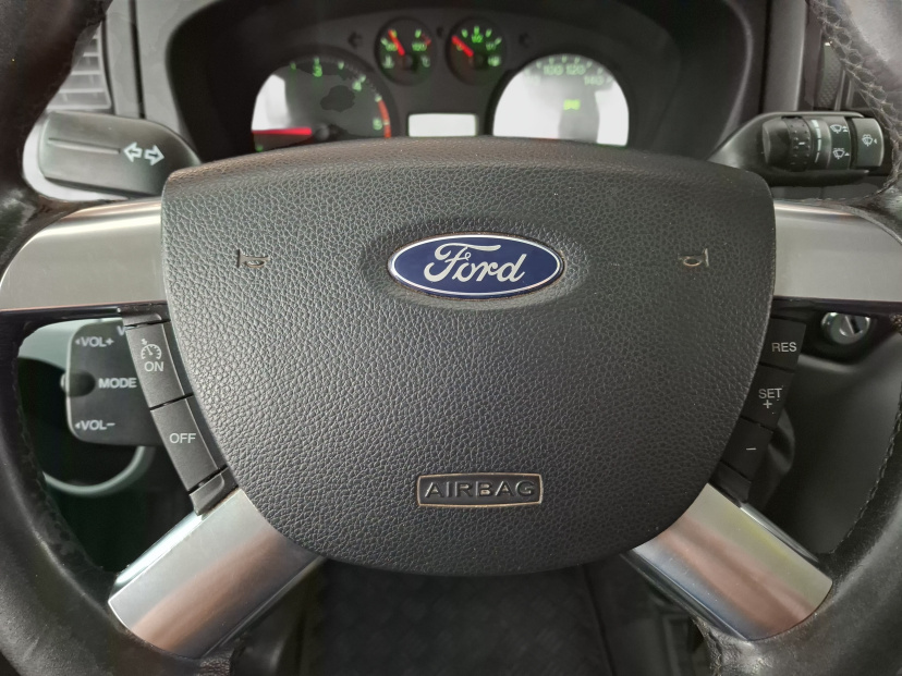 Ford Transit, 2012