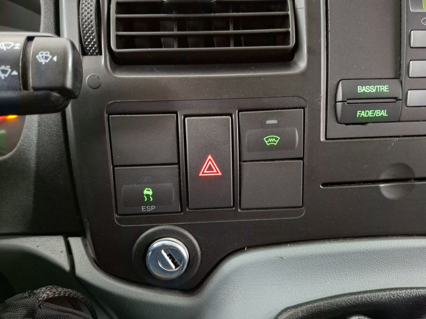 Ford Transit, 2012