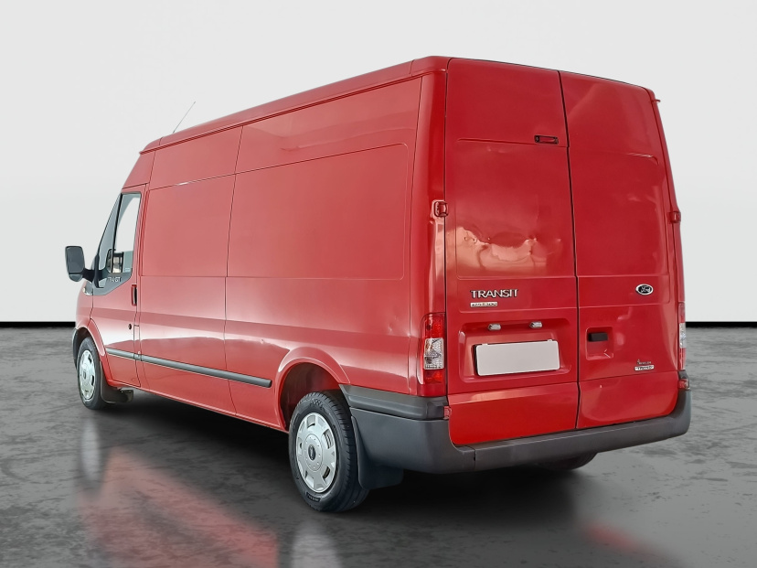Ford Transit, 2012