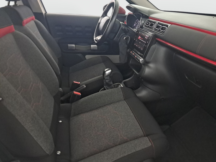 Citroen C3, 2018