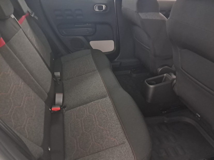 Citroen C3, 2018