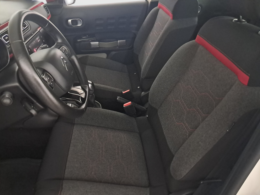 Citroen C3, 2018