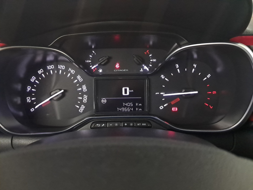 Citroen C3, 2018