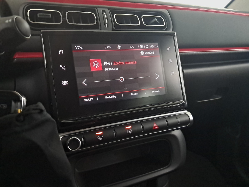 Citroen C3, 2018