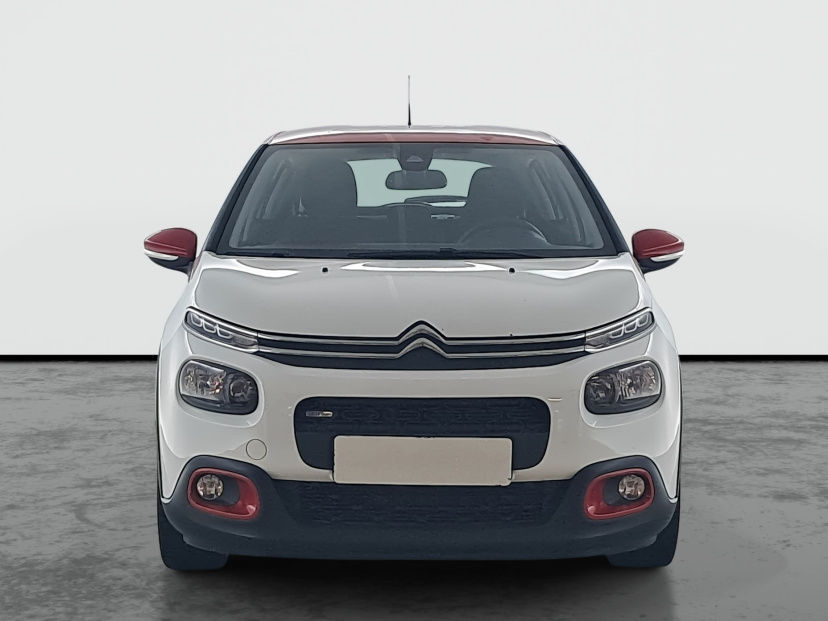 Citroen C3, 2018