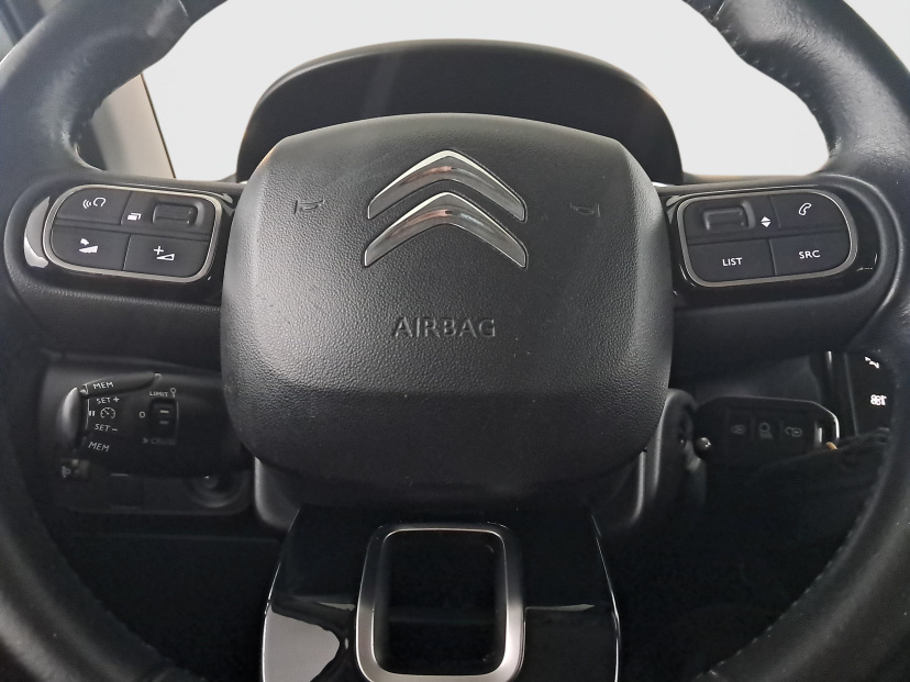 Citroen C3, 2018