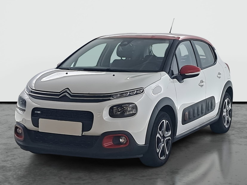 Citroen C3, 2018