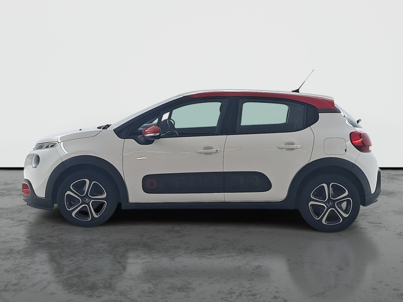 Citroen C3, 2018