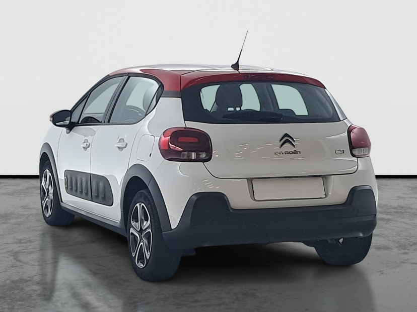 Citroen C3, 2018