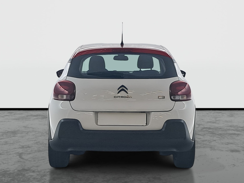 Citroen C3, 2018