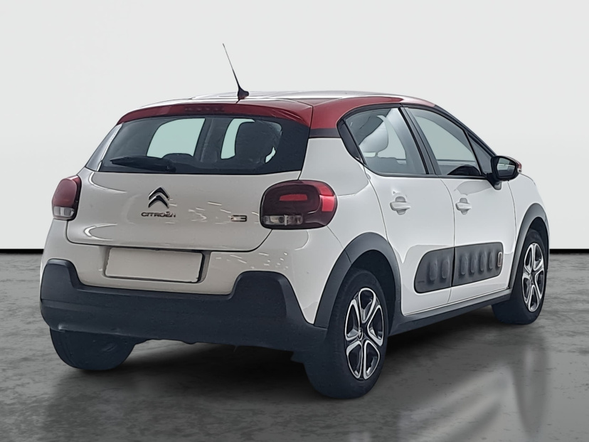 Citroen C3, 2018