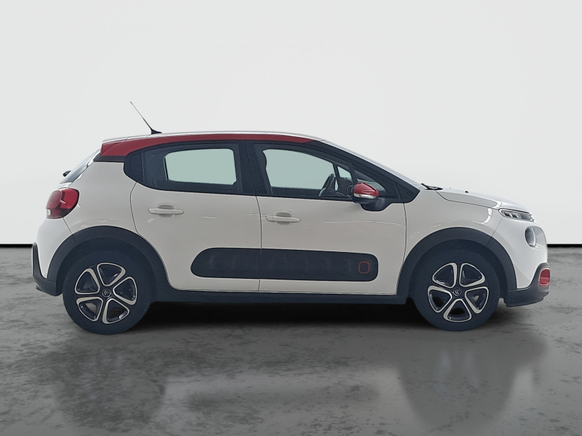 Citroen C3, 2018