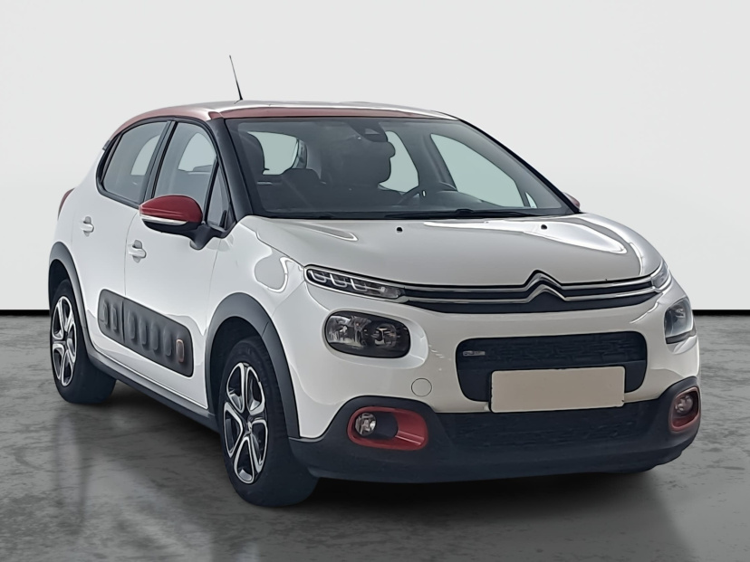 Citroen C3, 2018