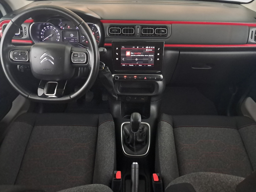 Citroen C3, 2018