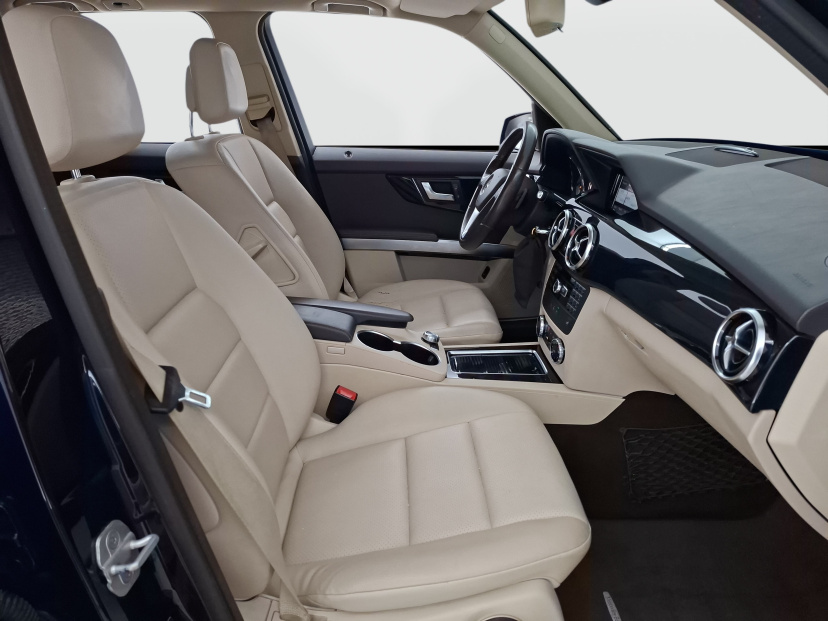 Mercedes-Benz GLK, 2013