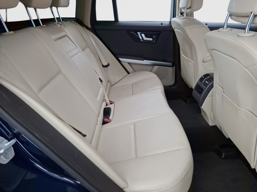 Mercedes-Benz GLK, 2013