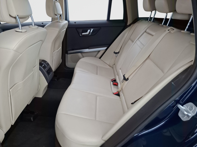 Mercedes-Benz GLK, 2013