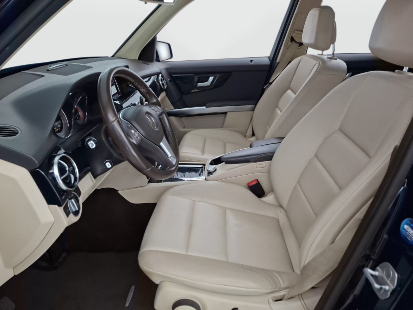 Mercedes-Benz GLK, 2013