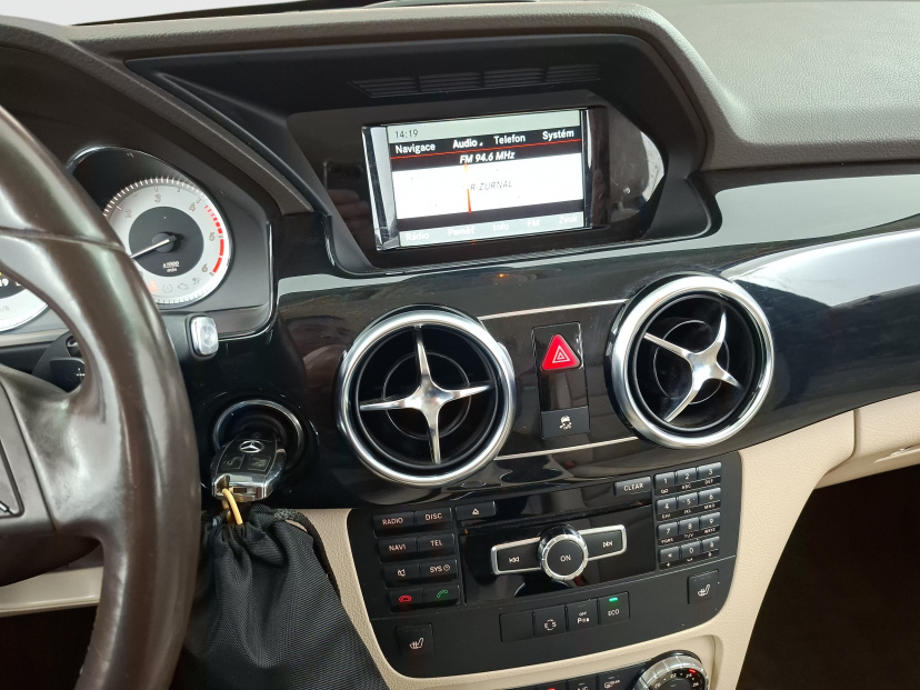 Mercedes-Benz GLK, 2013