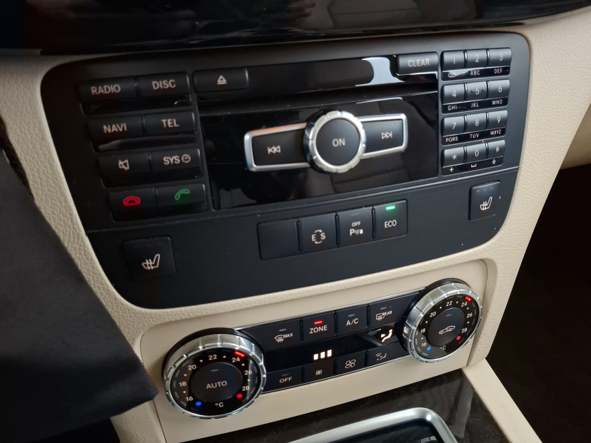Mercedes-Benz GLK, 2013