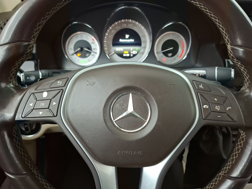Mercedes-Benz GLK, 2013