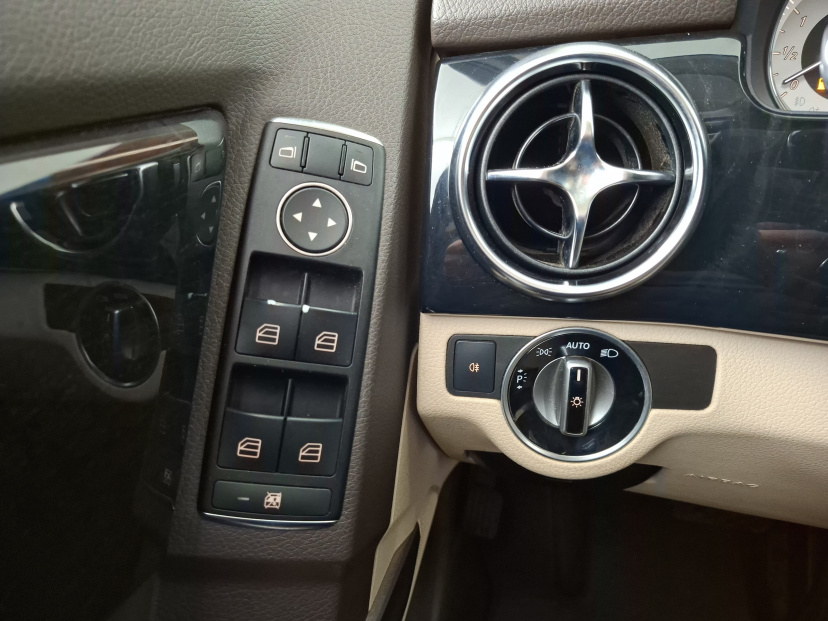 Mercedes-Benz GLK, 2013