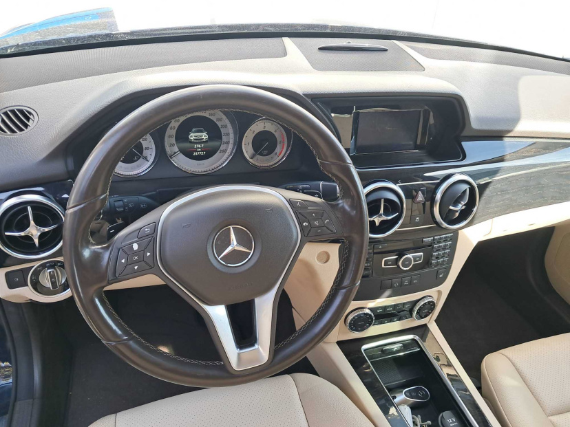 Mercedes-Benz GLK, 2013