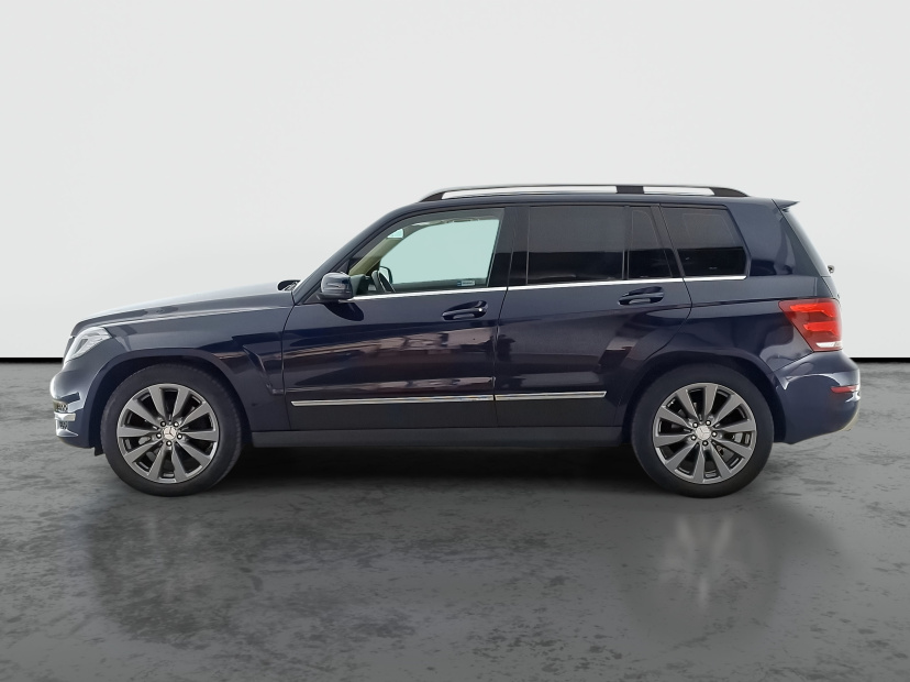 Mercedes-Benz GLK, 2013