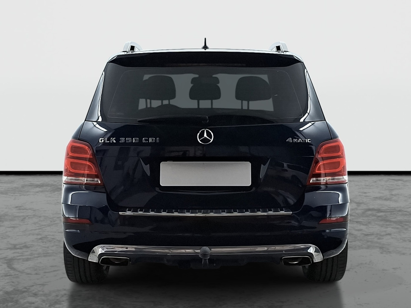 Mercedes-Benz GLK, 2013