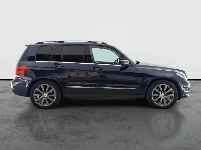 Mercedes-Benz GLK, 2013