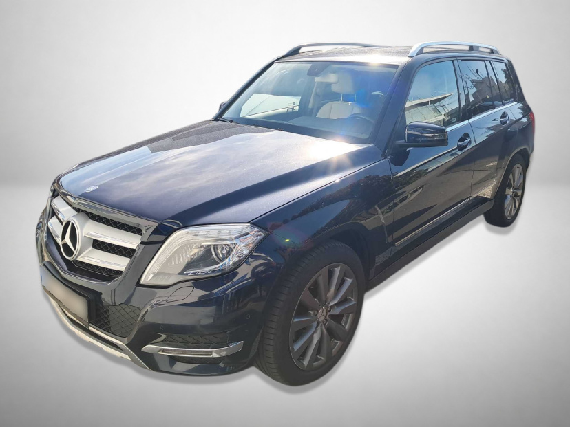 Mercedes-Benz GLK, 2013
