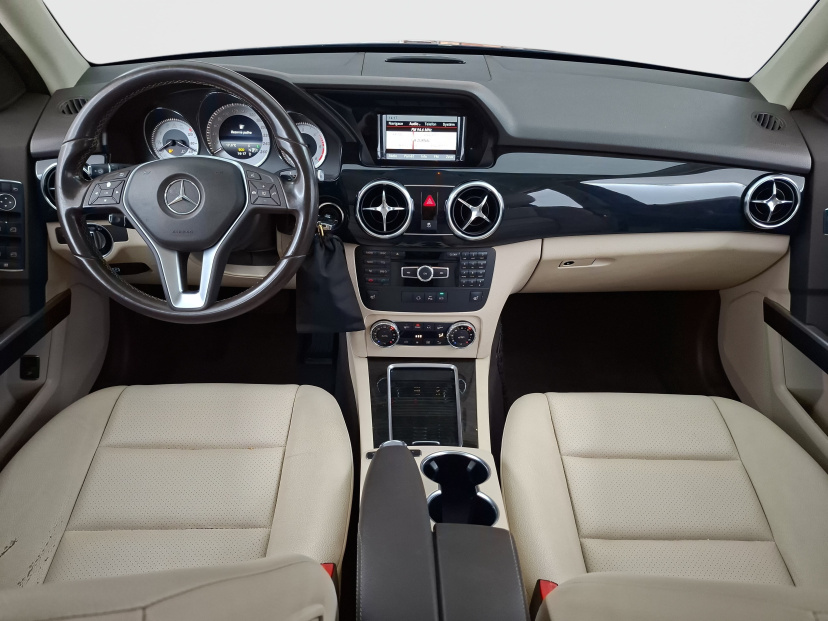 Mercedes-Benz GLK, 2013