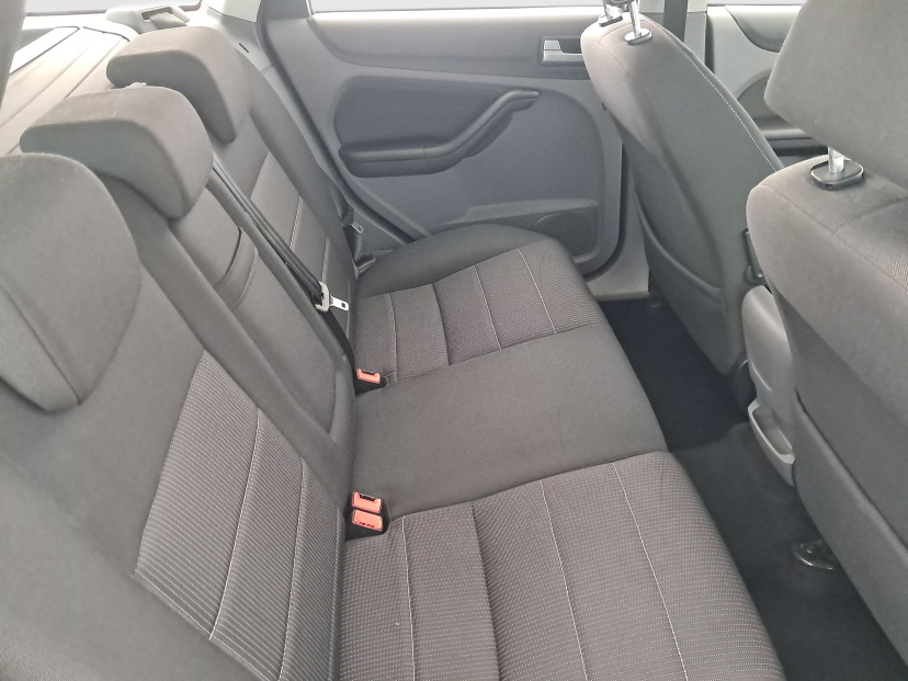Ford Focus, 2011