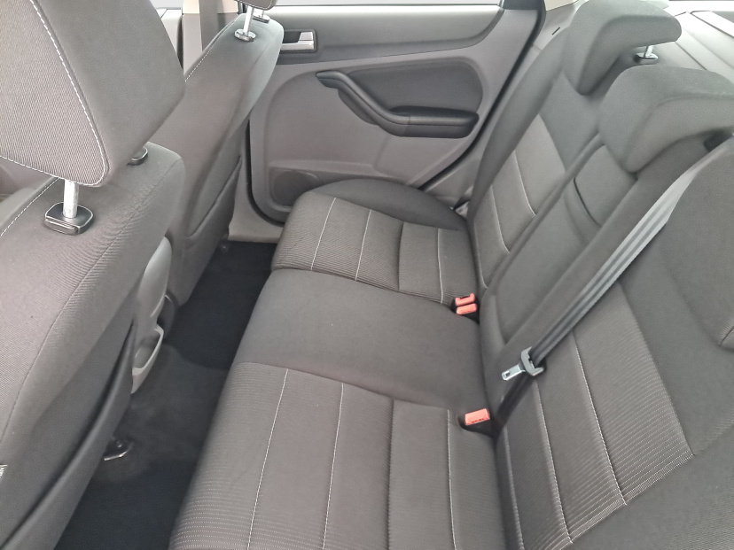 Ford Focus, 2011