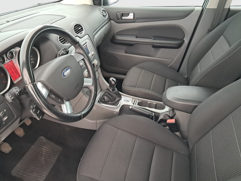 Ford Focus, 2011