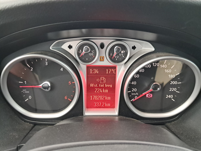 Ford Focus, 2011