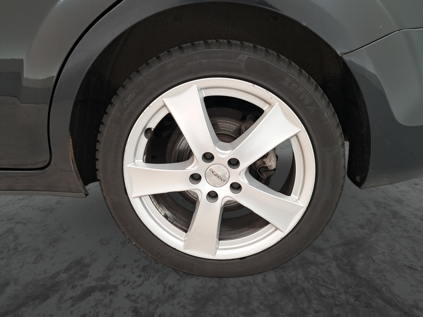 Ford Focus, 2011