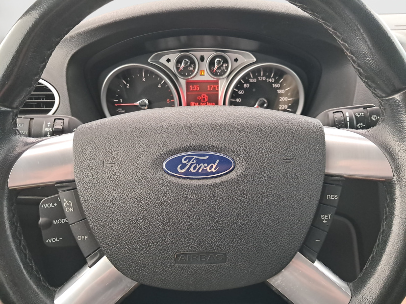 Ford Focus, 2011