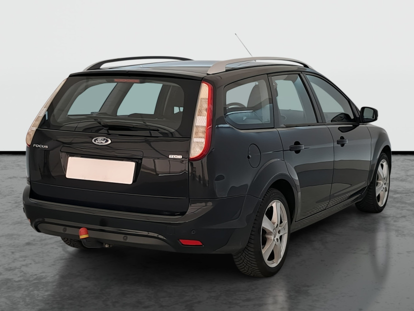 Ford Focus, 2011