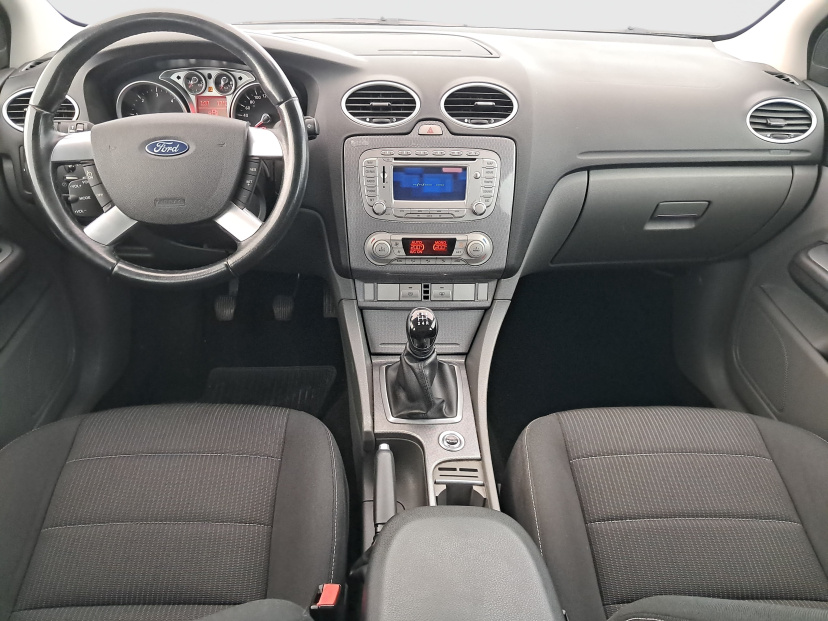 Ford Focus, 2011