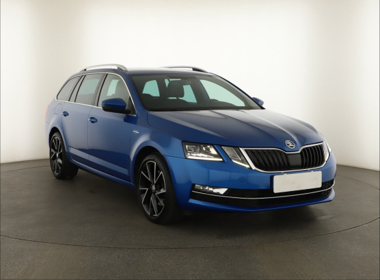 Škoda Octavia Combi