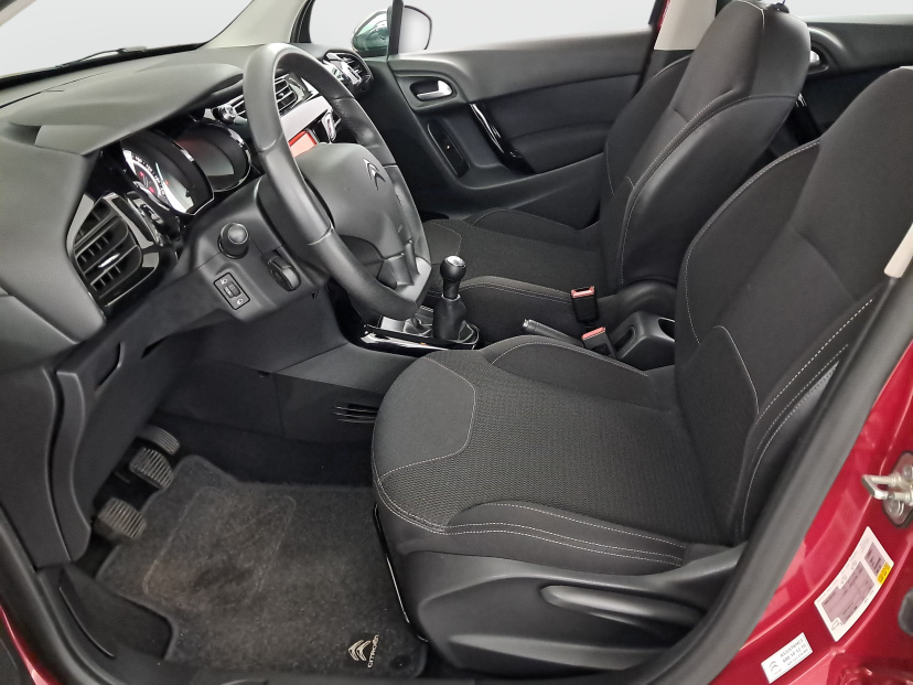Citroen C3, 2013