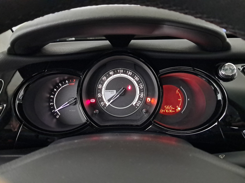 Citroen C3, 2013