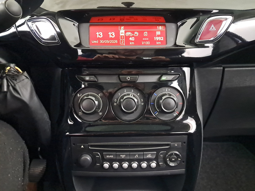 Citroen C3, 2013