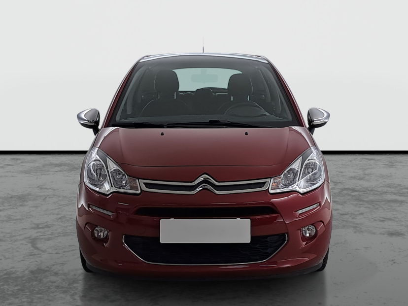Citroen C3, 2013