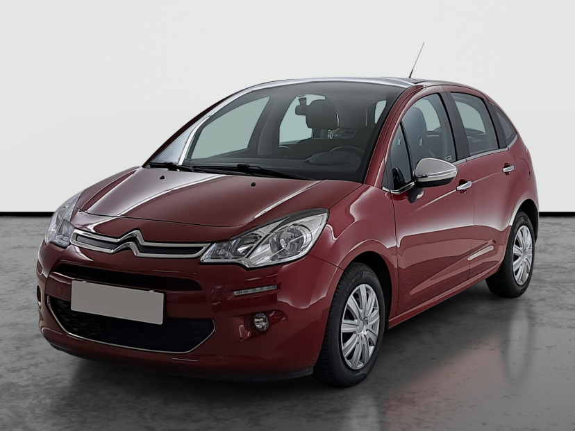 Citroen C3, 2013