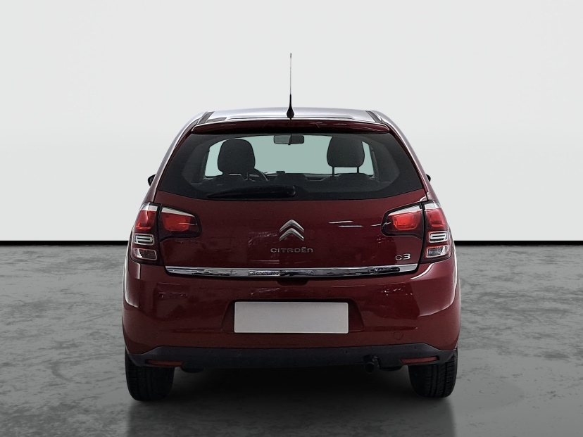 Citroen C3, 2013