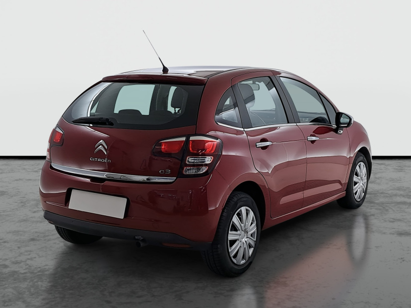 Citroen C3, 2013